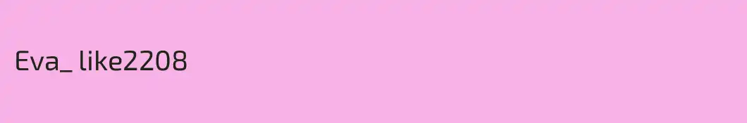 Eva_ like2208